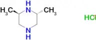 (2R,6R)-2,6-Dimethylpiperazine dihydrochloride