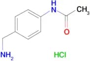 N-(4-(Aminomethyl)phenyl)acetamide hydrochloride