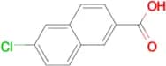 6-Chloro-2-naphthoic acid