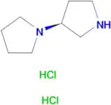 (S)-1,3′-Bipyrrolidine dihydrochloride