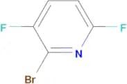 2-Bromo-3,6-difluoropyridine