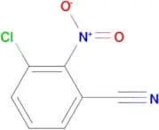 3-Chloro-2-nitrobenzonitrile