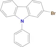 2-Bromo-9-phenyl-9H-carbazole