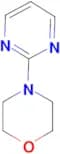 4-(Pyrimidin-2-yl)morpholine