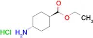 trans-Ethyl 4-aminocyclohexanecarboxylate hydrochloride
