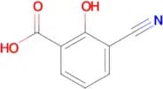 3-Cyano-2-hydroxybenzoic acid