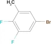 5-Bromo-1,2-difluoro-3-methylbenzene