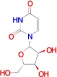 1-((2S,3S,4R,5S)-3,4-Dihydroxy-5-(hydroxymethyl)tetrahydrofuran-2-yl)pyrimidine-2,4(1H,3H)-dione