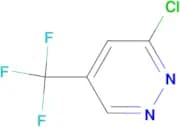 3-Chloro-5-(trifluoromethyl)pyridazine