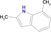 2,7-Dimethyl-1H-indole
