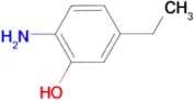 2-Amino-5-ethylphenol