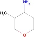 3-Methyltetrahydro-2H-pyran-4-amine