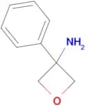 3-Phenyloxetan-3-amine