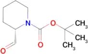 (S)-tert-Butyl 2-formylpiperidine-1-carboxylate