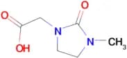 (3-methyl-2-oxo-1-imidazolidinyl)acetic acid