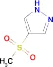 4-(methylsulfonyl)-1H-pyrazole