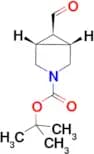 tert-butyl rac-(1R,5S,6r)-6-formyl-3-azabicyclo[3.1.0]hexane-3-carboxylate