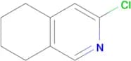 3-Chloro-5,6,7,8-tetrahydroisoquinoline