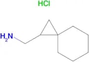 (spiro[2.5]oct-1-ylmethyl)amine hydrochloride