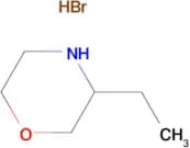 3-ethylmorpholine hydrobromide