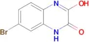 6-bromo-2,3-quinoxalinediol