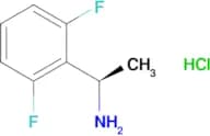 (R)-1-(2,6-DIFLUOROPHENYL)ETHANAMINE-HCL