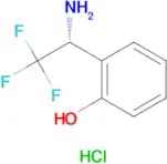 (R)-2-(1-AMINO-2,2,2-TRIFLUOROETHYL)PHENOL HCL