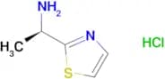 (R)-1-(Thiazol-2-yl)ethanamine hydrochloride