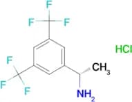 (S)-1-(3,5-BIS(TRIFLUOROMETHYL)PHENYL)ETHANAMINE HCL