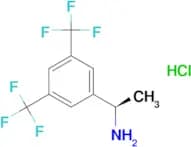 (R)-1-(3,5-BIS(TRIFLUOROMETHYL)PHENYL)ETHANAMINE HCL