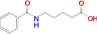 5-(BENZOYLAMINO)PENTANOIC ACID