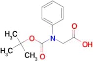 N-BOC-N-PHENYLGLYCINE