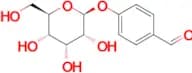 4-(β-D-ALLOPYRANOSYLOXY)-BENZALDEHYDE