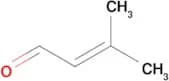 3-Methyl-2-butenal