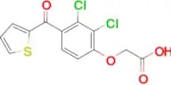 2-(2,3-DICHLORO-4-(THIOPHENE-2-CARBONYL)PHENOXY)ACETIC ACID