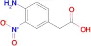 2-(4-AMINO-3-NITROPHENYL)ACETIC ACID