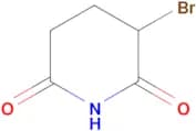 3-BROMOPIPERIDINE-2,6-DIONE