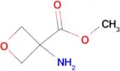 3-AMINO-OXETANE-3-CARBOXYLIC ACID METHYL ESTER