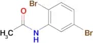 N-(2,5-DIBROMOPHENYL)ACETAMIDE