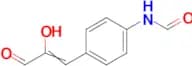 N-(4-(2,3-DIOXOPROPYL)PHENYL)FORMAMIDE