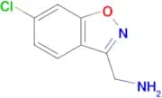 (6-CHLOROBENZO[D]ISOXAZOL-3-YL)METHANAMINE