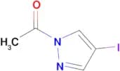 1-(4-IODO-1H-PYRAZOL-1-YL)ETHANONE