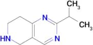 2-ISOPROPYL-5,6,7,8-TETRAHYDROPYRIDO[4,3-D]PYRIMIDINE
