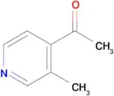 1-(3-METHYLPYRIDIN-4-YL)ETHANONE