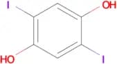 2,5-Diiodobenzene-1,4-diol