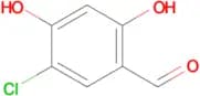 5-Chloro-2,4-dihydroxybenzaldehyde