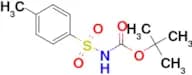 N-(tert-Butoxycarbonyl)-p-toluenesulfonamide