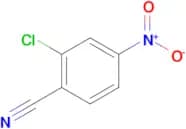 2-CHLORO-4-NITROBENZONITRILE