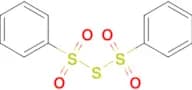 BIS(PHENYLSULFONYL)SULFIDE