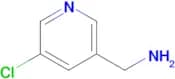 3-(AMINOMETHYL)-5-CHLOROPYRIDINE